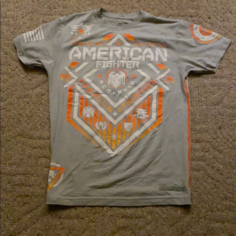 American Fighter T Shirt